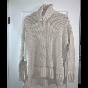 Oversized Knitted Sweater